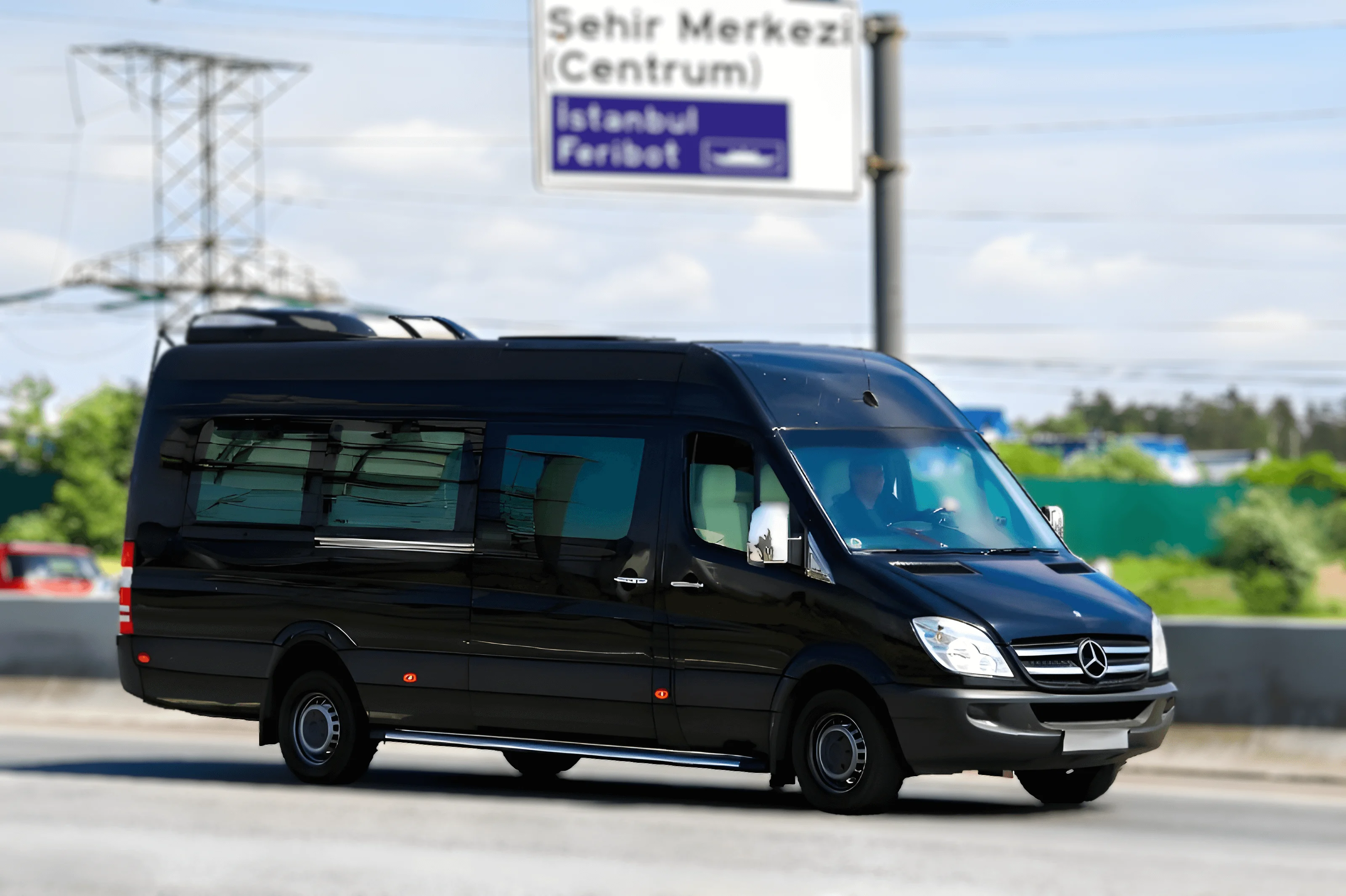 ULTRA VİP SPRİNTER