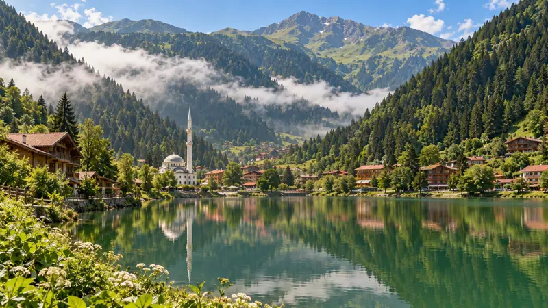 Uzungöl Tour from Trabzon