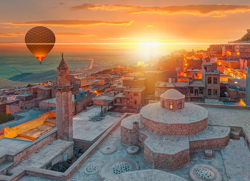ŞANLIURFA