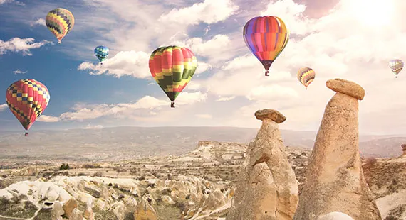 CAPPADOCIA
