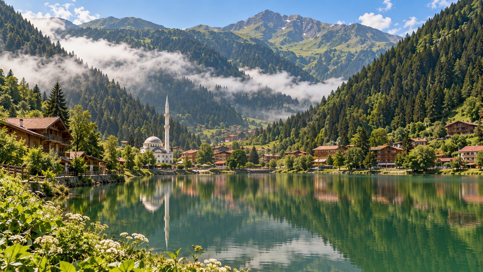 Uzungöl Tour from Trabzon